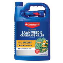 BioAdvanced Lawn Weed and Crabgrass Killer RTU Liquid 1 gal