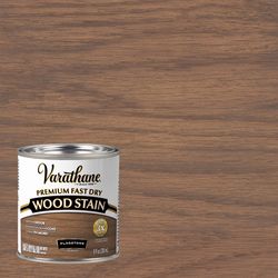 Varathane Flagstone Oil-Based Urethane Modified Alkyd Fast Dry Wood Stain 1/2 pt