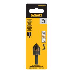 DEWALT 5/8 in. High Speed Steel Countersink Bit 1 pc