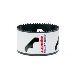 LENOX Speed Slot 3-3/8 in. Bi-Metal Hole Saw