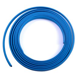 Gardner Bender Calterm 1/4 in. D Heat Shrink Tubing Blue 1 pk