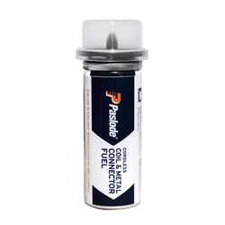 Paslode 1-1/2 in. L Paper Strip Galvanized Fuel and Nail Kit 30 deg 1 pk