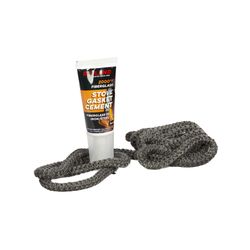 Rutland Grapho-Glas Cement/Fiberglass Rope Gasket Kit