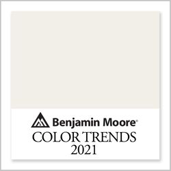 Benjamin Moore Atrium White OC-145
