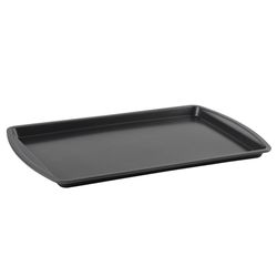 Trudeau 11 in. W X 17 in. L Cookie Baking Sheet Gray 1 pc
