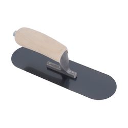 Marshalltown 3 in. W X 10 in. L Steel Pool Trowel