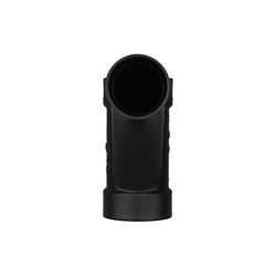 Charlotte Pipe 4 in. Hub X 4 in. D Hub ABS Wye