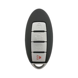 KeyStart Advanced Security Automotive Smart Key For Infiniti