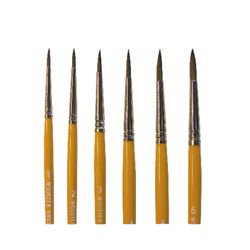 Wooster Pointed Artist Paint Brush
