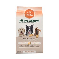 Canidae All Life Stages All Ages Multi-Protein Dry Dog Food 5 lb