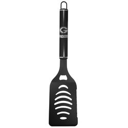 Siskiyou Sports NFL Stainless Steel Black Grill Spatula 1 pc