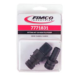 Fimco Pump Fitting Kit