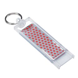 DMT Mini-Sharp 5-1/2 in. L Diamond Sharpener 600 Grit 1 pc