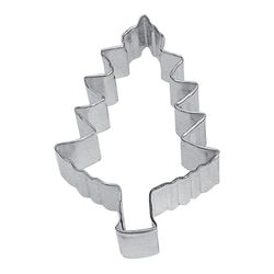 R&M International Corp 4 in. W Cookie Cutter Silver 1 pc