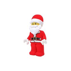 Manhattan Toy LEGO Santa Claus Minifigure Toy Plush Red/White
