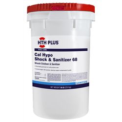 HTH Plus Granule Cal-Shock 50 lb