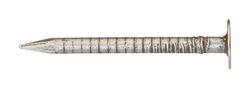 Ace 1-5/8 in. Drywall Bright Steel Nail Flat Head 1 lb