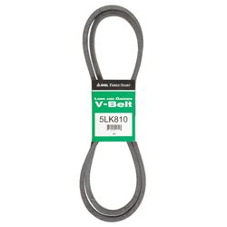 Mitsuboshi Super KB Standard V-Belt 0.63 in. W X 81 in. L For Riding Mowers