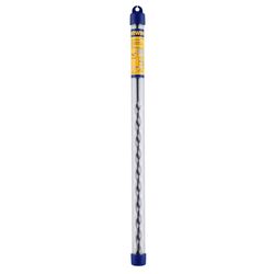 IRWIN 3/8 in. X 12 in. L High Speed Steel Masonry Drill Bit Set Straight Shank 1 pc