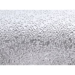 Brewster Glacier Window Film 11-1/2 in. W X 78 in. L