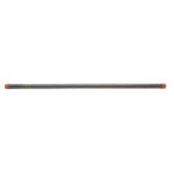 BK Products Southland 3/4 in. D X 36 in. L Black Steel Pre-Cut Pipe