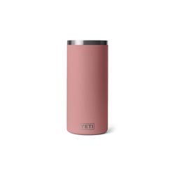 YETI Rambler 1 bottle Sandstone Pink BPA Free Wine Chiller