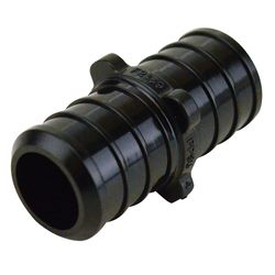 Apollo 1 in. PEX Barb in to X 1 in. D Barb Poly Alloy Coupling