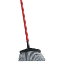 Libman 15 in. W Stiff Recycled PET Broom