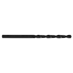 Century Drill & Tool 5/64 in. X 2 in. L Black Oxide Drill Bit 1 pc