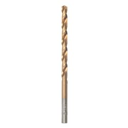 IRWIN 3/16 in. X 3-1/2 in. L High Speed Steel Drill Bit Straight Shank 1 pc