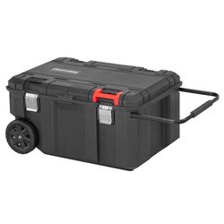 CRAFTSMAN Versastack 30 in. Rolling Tool Chest Black/Red