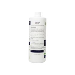 Unique Natural Products No Scent Carpet Shampoo 32 oz Liquid Concentrated