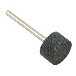 Forney Aluminum Oxide Mounted Point Set Assorted Shapes 30000 rpm 3 pc