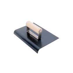 Marshalltown 4 in. W X 6 in. L Stainless Steel Concrete Edger