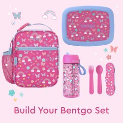 Bentgo Multicolored Lunch Tote 1 pk