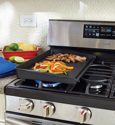 Nordic Ware ProCast Aluminum Griddle 20 in. L X 12 in. W 1 each