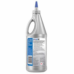 Mobil 1 75W90 Synthetic Automotive Gear Oil 1 qt