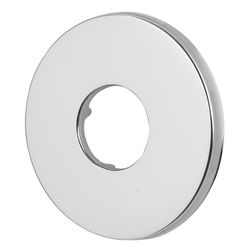 Oakbrook Collection Chrome Stainless Steel Shower Arm Flange