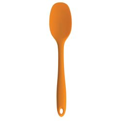 RSVP International ENDURANCE Orange Silicone Spatula
