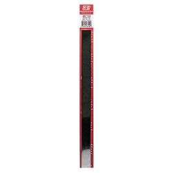 K&S 12 in. L X 3/4 in. W Stainless Steel Strip