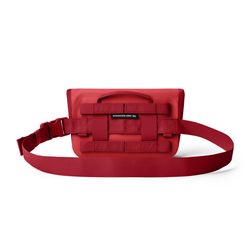 YETI SideClick Soft Cooler Shoulder Strap Rescue Red 1 pk