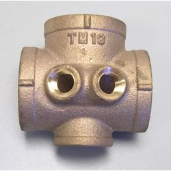 Campbell Brass 1 in. Tank Manifold