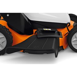 STIHL 22 in. Battery Self-Propelled Lawn Mower Kit (Battery & Charger)