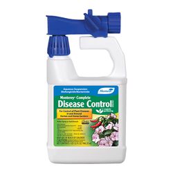 Monterey Complete Organic Concentrated Liquid Disease Control 1 qt