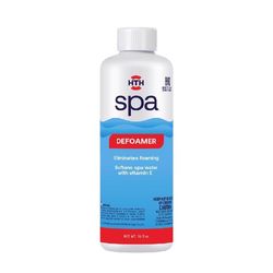 HTH Spa Liquid Defoamer 16 oz