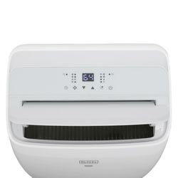 Black+Decker 450 sq ft 3 settings 10000 BTU Portable Air Conditioner with Heat