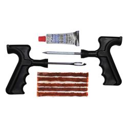 Tru-Flate Tire Plug Kit For Bias and Radial