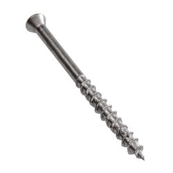 Simpson Strong-Tie No. 7 Sizes X 2-1/4 in. L Lobe Trim Head Deck Screws 2.5 lb 350 pk