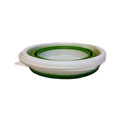 Kosin Family Flex Pail Jr. 1.4 gal Bucket Green