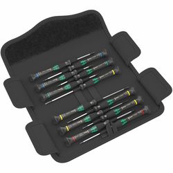 Wera Tools Precision Screwdriver Set 12 pc